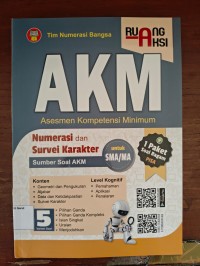 Image of AKM NUMERASI DAN SURVEI KARAKTER
