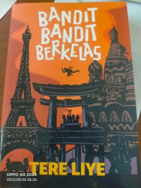 Image of BANDIT BANDIT BERKELAS