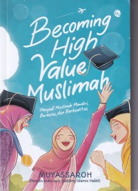 Image of BECOMING HIGH VALUE MUSLIMAH