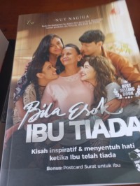 Image of BILA ESOK IBU TIADA