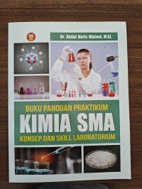 Image of BUKU PANDUAN PRAKTIKUM KIMIA SMA