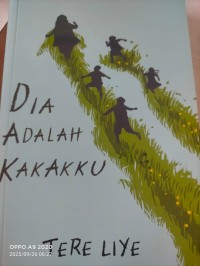 Image of DIA ADALAH KAKAK KU