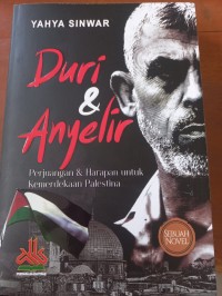 Image of DURI & ANYELIR Perjuangan & Harapan untuk Kemerdekaan Palestina