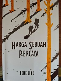 Image of HARGA SEBUAH PERCAYA