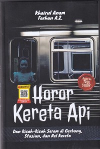 Image of HOROR KERETA API