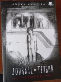 Image of JOURNAL OF TERROR