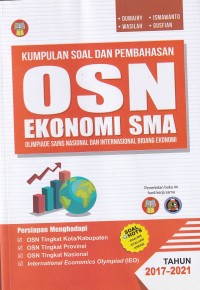 Image of KUMPULAN SOAL DAN PEMBAHASAN OSN EKONOMI SMA