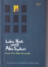 Image of LUKA HATI YANG AKU SYUKURI