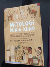 Image of Mitologi Dunia Kuno