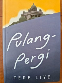 Image of PULANG-PERGI