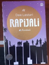 Image of RAPIJALI 3 KEMBALI