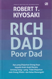 Image of RICH DAD, POOR DAD