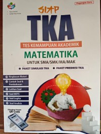 Image of SIAP TKA MATEMATIKA