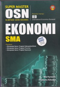 Image of SUPER MASTER OSN EKONOMI