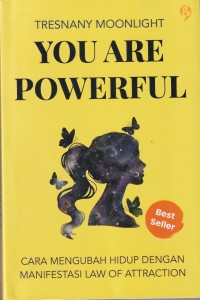 Image of YOU ARE POWERFUL
